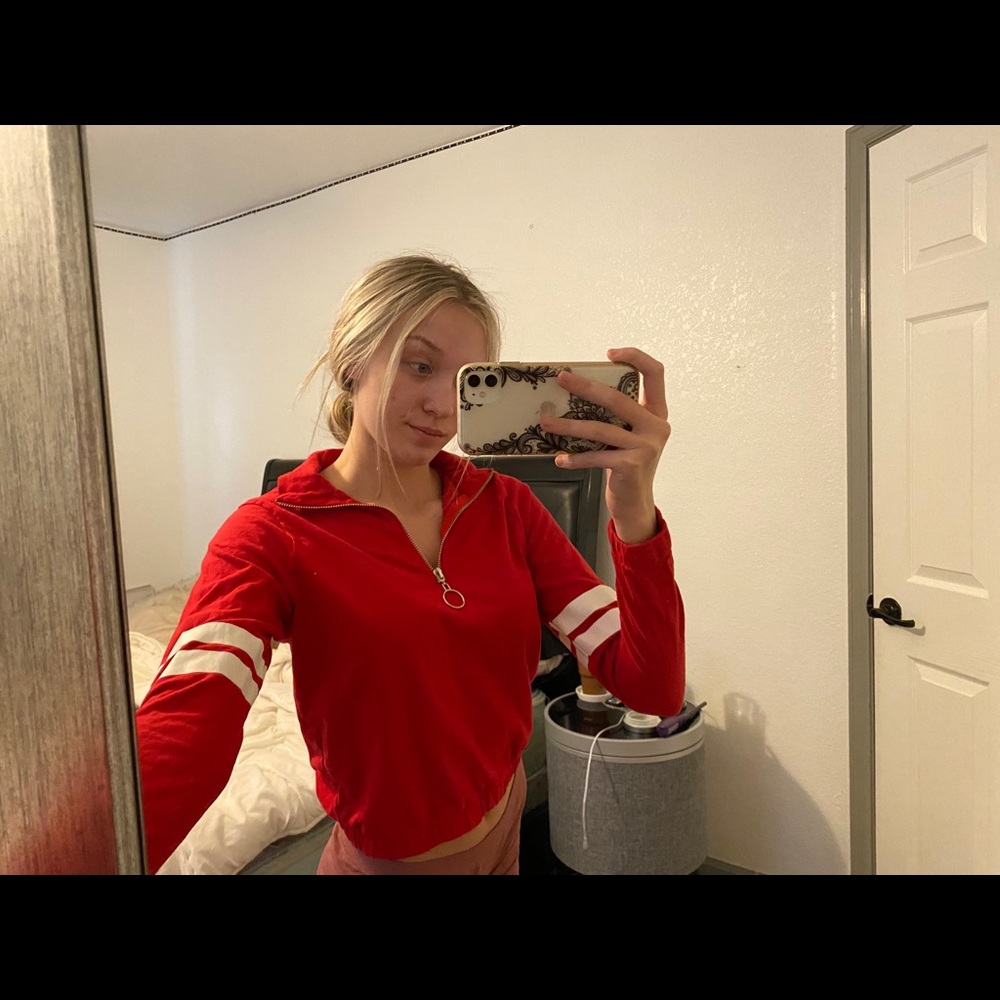 Long sleeve top